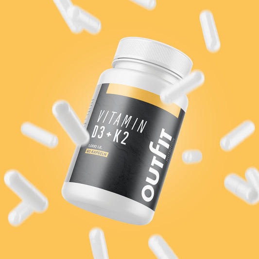 VITAMIN D3 + K2