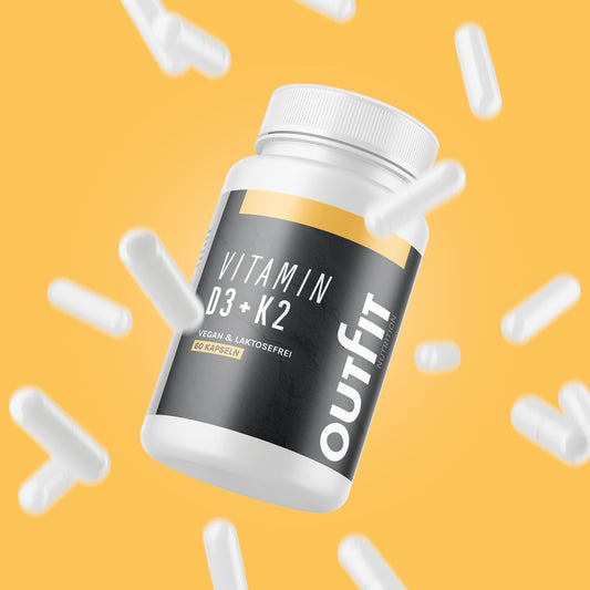 VITAMIN D3 + K2