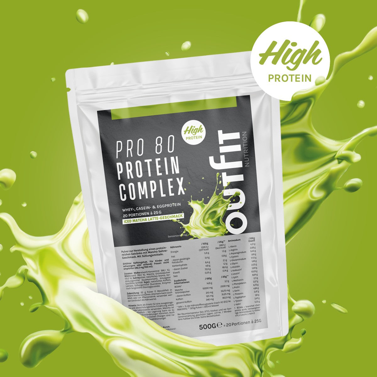 PRO 80 PROTEIN COMPLEX