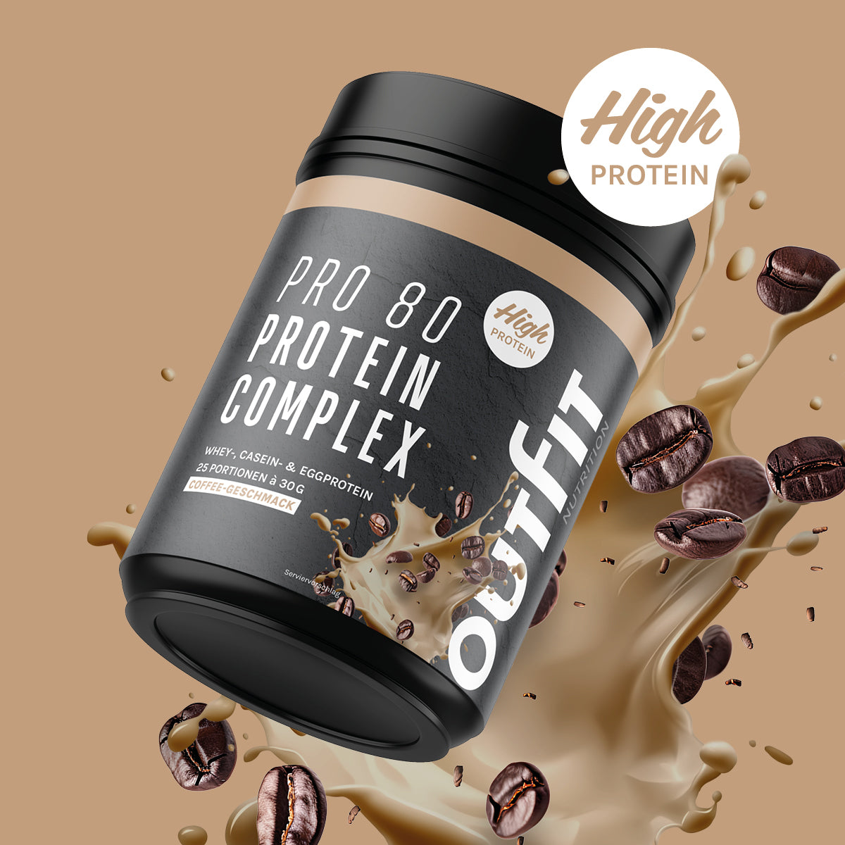 PRO 80 PROTEIN COMPLEX