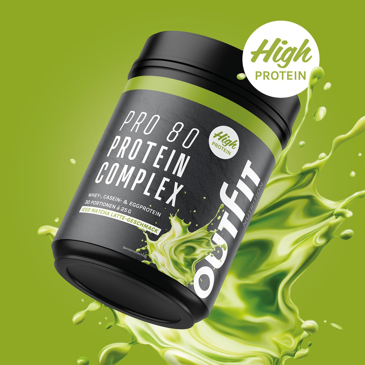 PRO 80 PROTEIN COMPLEX
