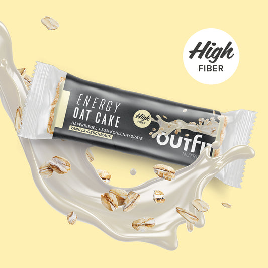 ENERGY OAT CAKE