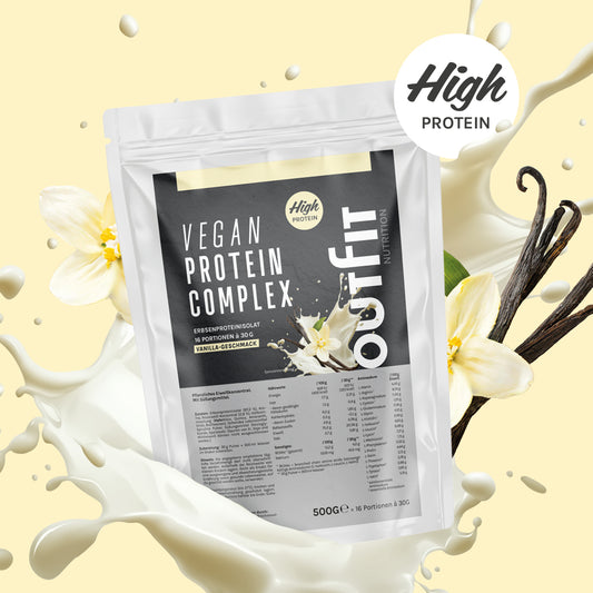 VEGAN PROTEIN COMPLEX